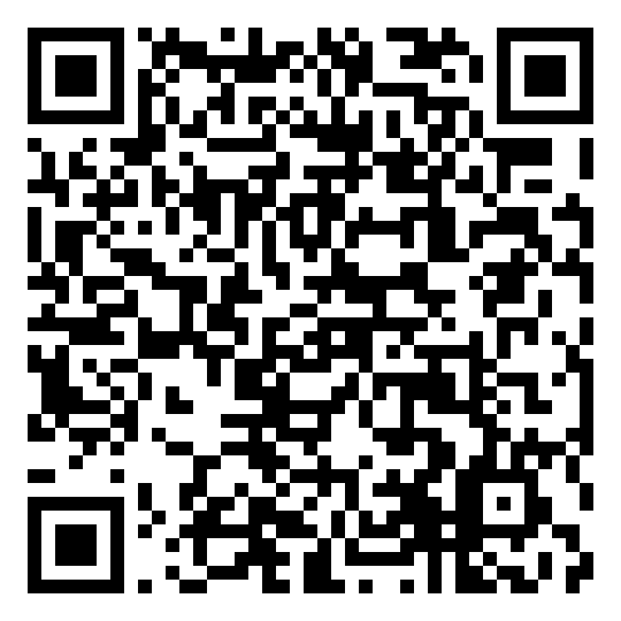 QR-Code zur Startseite des Schlaganfall Navigators
